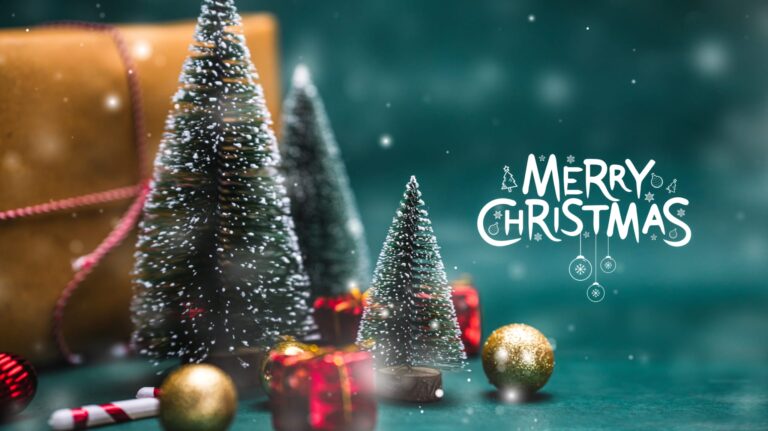 Joyeux noël!