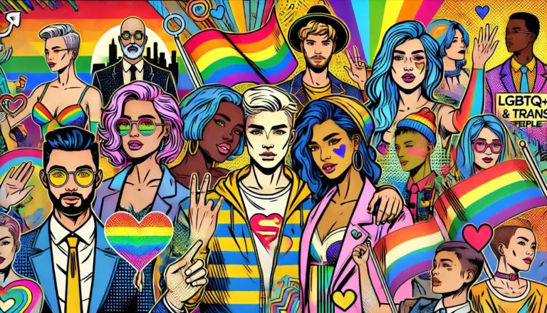 Embracing Diversity: The Impact of Trans Escorts on Modern Dating Culture