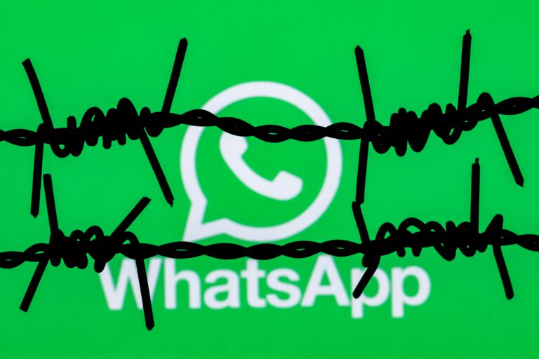 Escorte-Gels: WhatsApp vient de bloquer votre numéro?