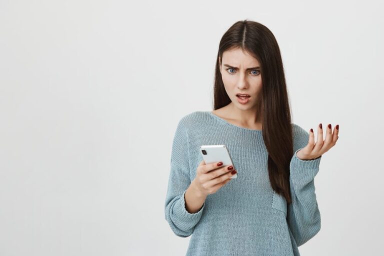 Conseils pour les femmes: numéro inconnu, laissez-le jouer!