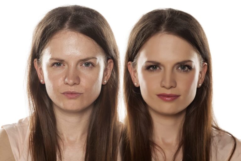 Conseils pour femmes: avec ou sans maquillage?