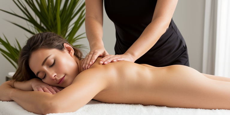 Massage érotique vs massage relaxant